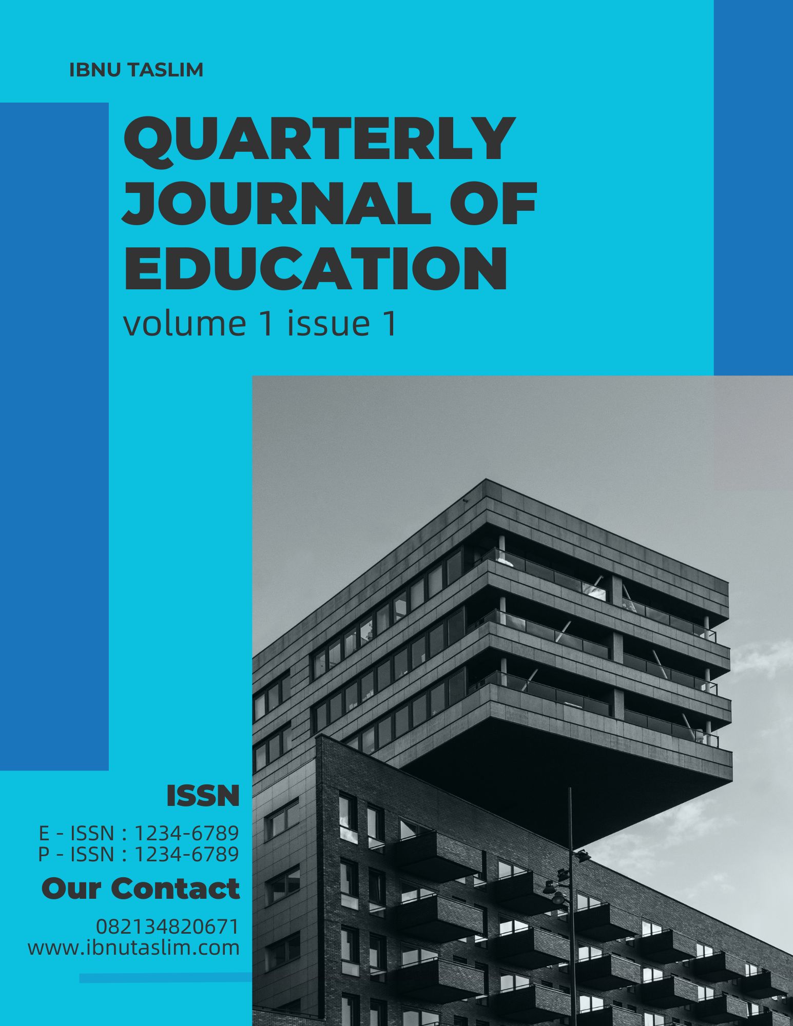 Quarterly Journal of Education